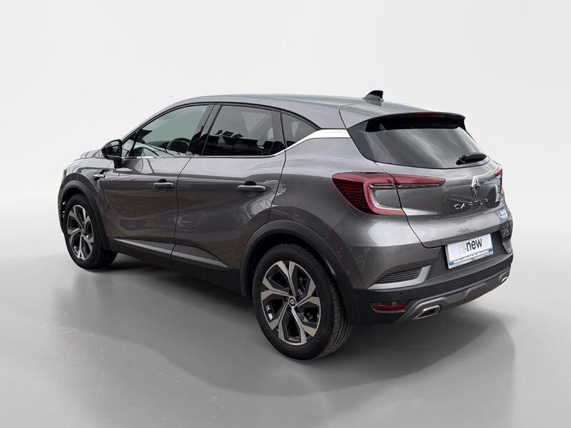 Renault Captur E-Tech hybrid 1.6 HEV E-TECH 105KW RS LINE