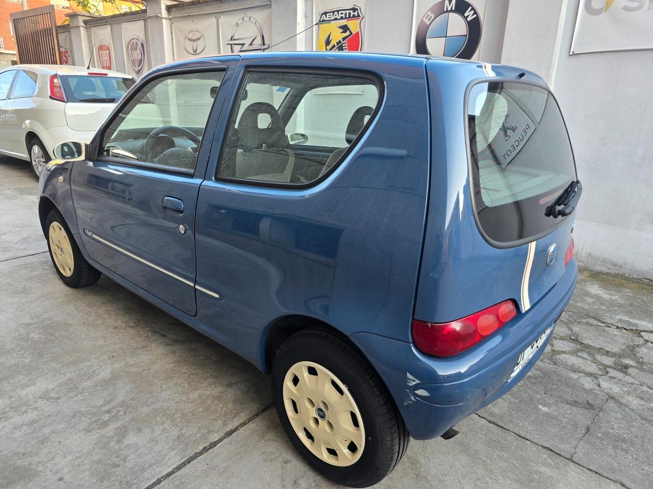 Fiat 600 1.1 50th Anniversary