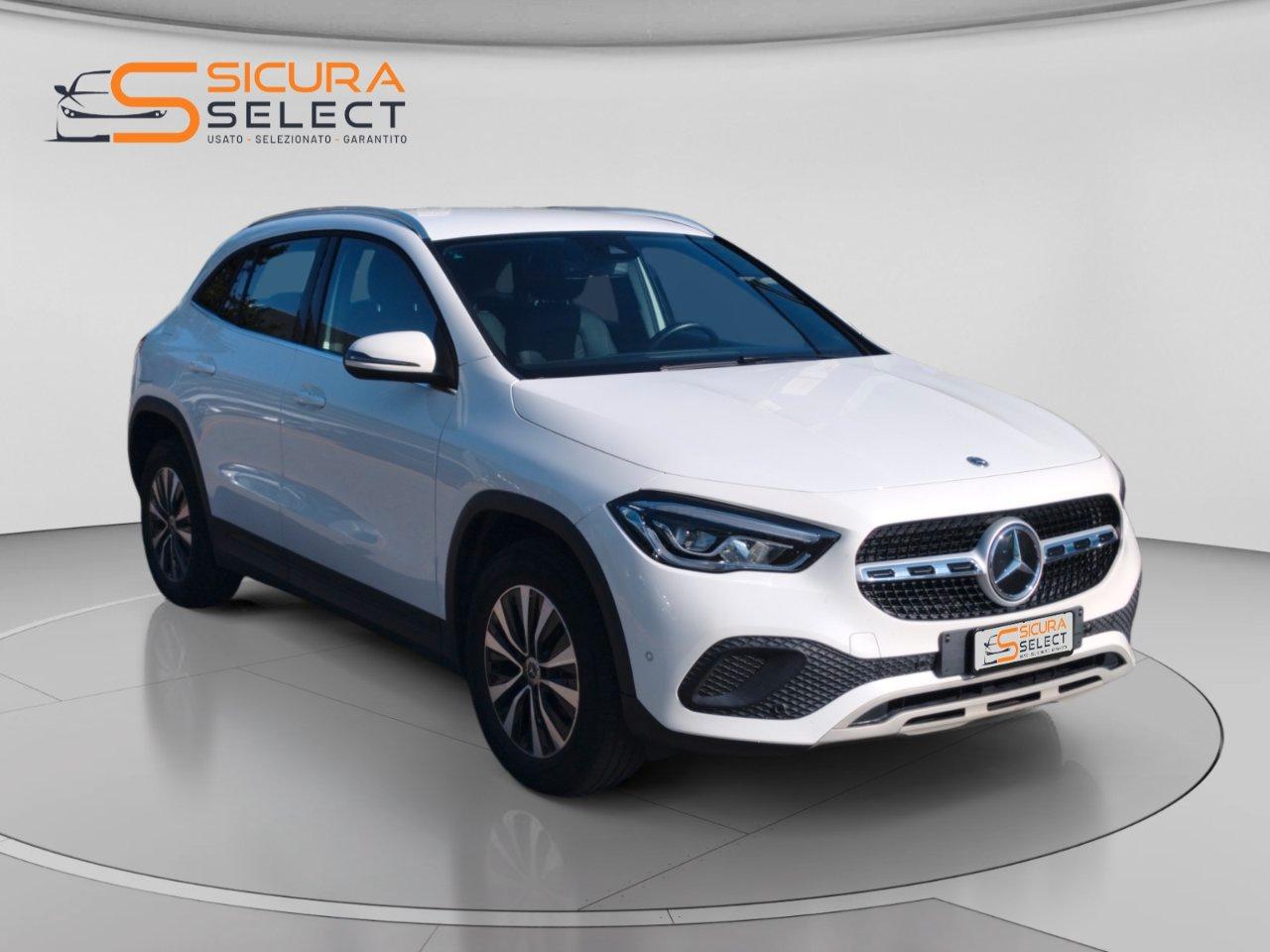 Mercedes GLA 250 e phev (eq-power) Business Extra auto