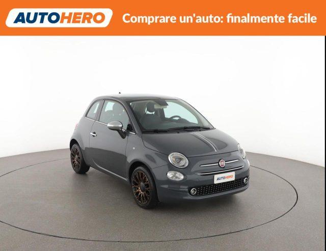 FIAT 500 1.2 Collezione