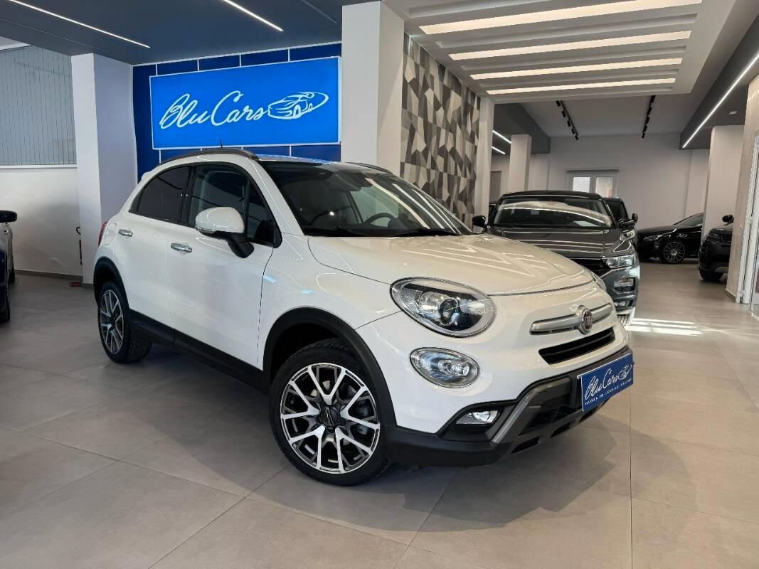 Fiat 500X 1.6 mjt Cross Plus 4x2 120cv