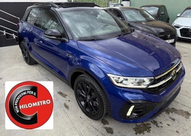 Volkswagen T-Roc 2.0 TDI SCR 150 CV DSG R-Line