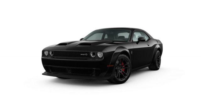 DODGE Challenger SRT® Hellcat 6.2 V8 Widebody - Pronta consegna