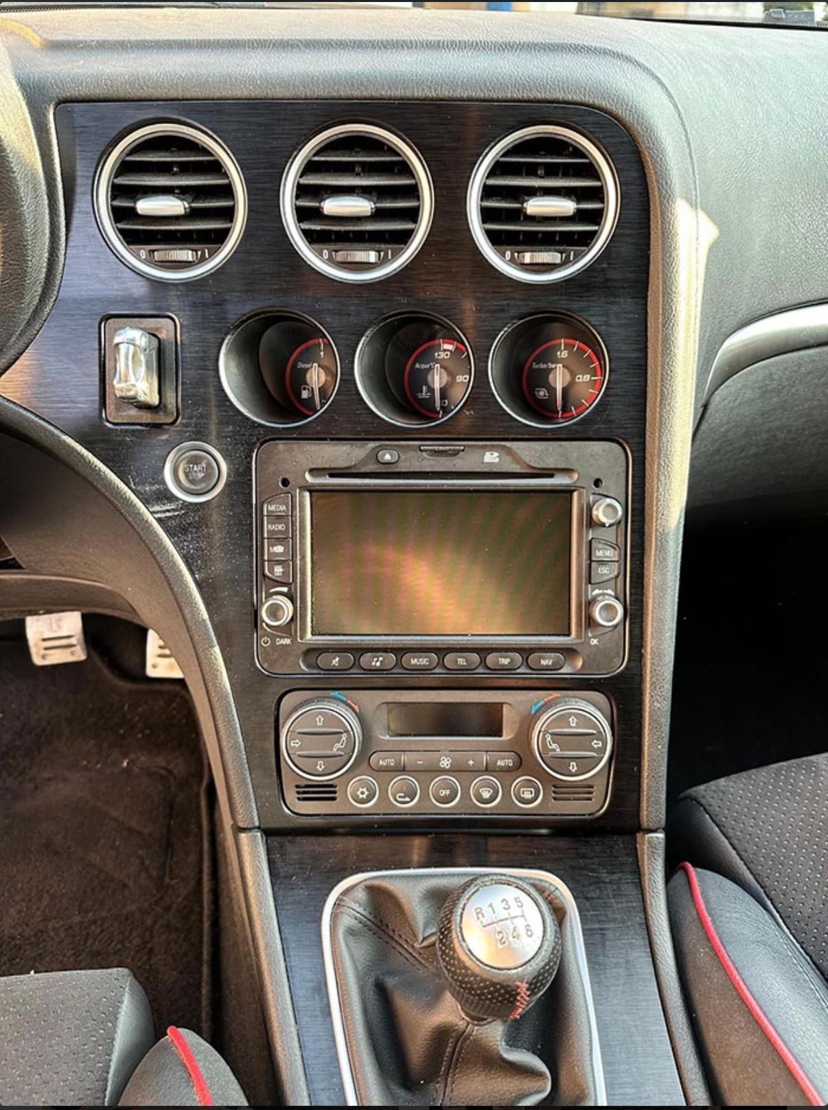 Alfa Romeo 159 2.0 JTDm Turismo internazionale