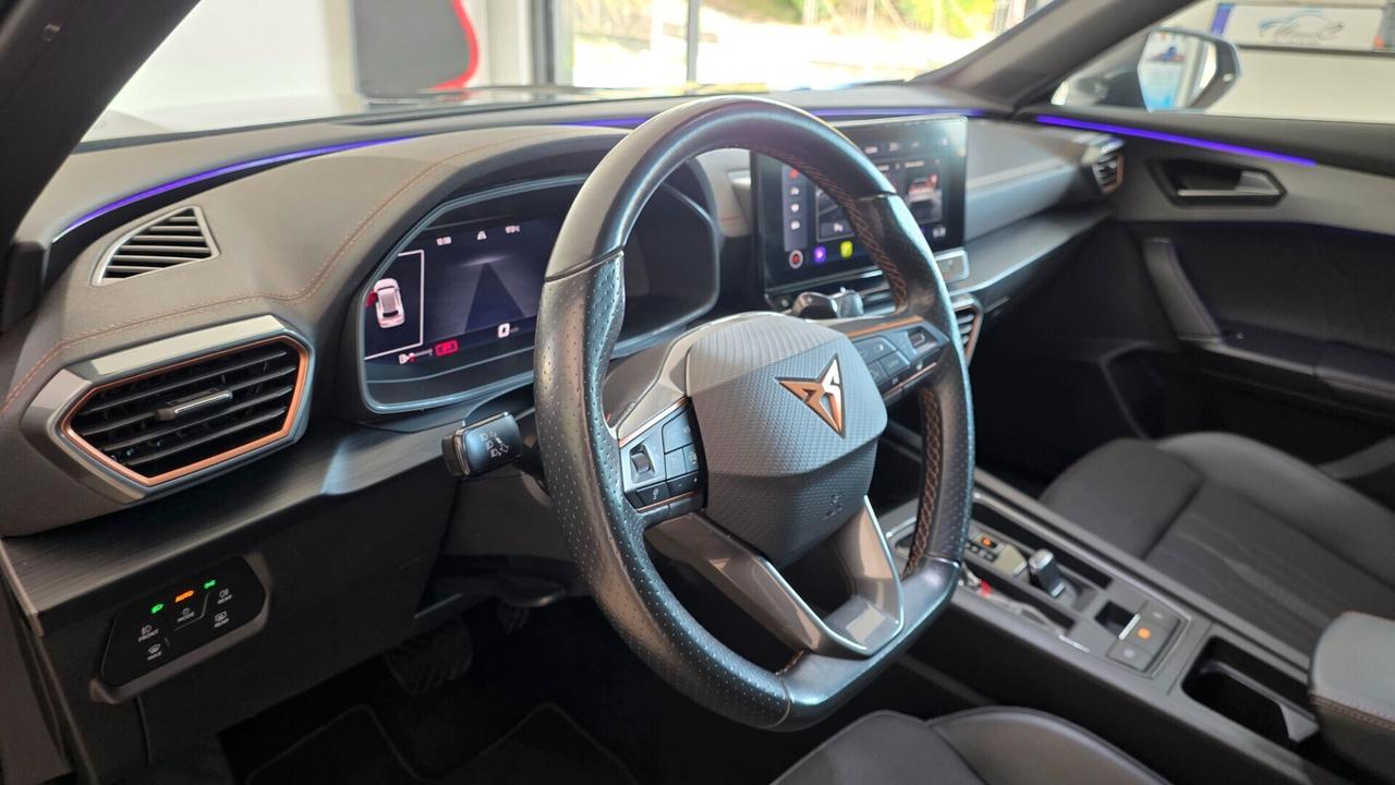 Cupra Formentor 1.5 TSI DSG