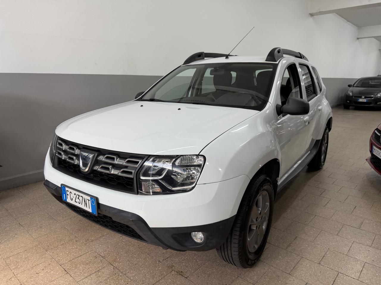 Dacia Duster 1.6 115CV Start&Stop 4x2 GPL Lauréate