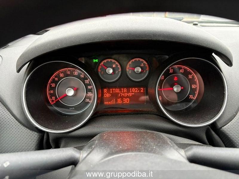 FIAT Punto Evo Benzina Evo 5p 1.4 natural power MyLife 70cv