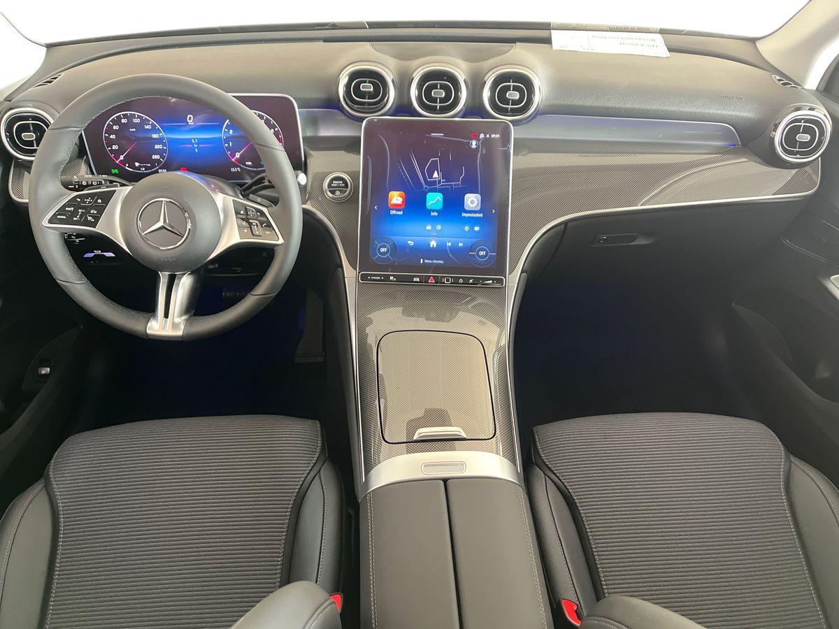 Mercedes-Benz GLC 200 4MATIC