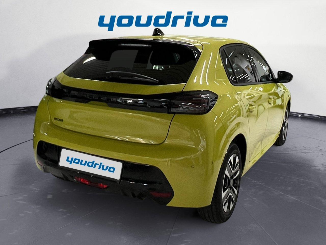 Peugeot 208 1.2 puretech Style s&s 100cv