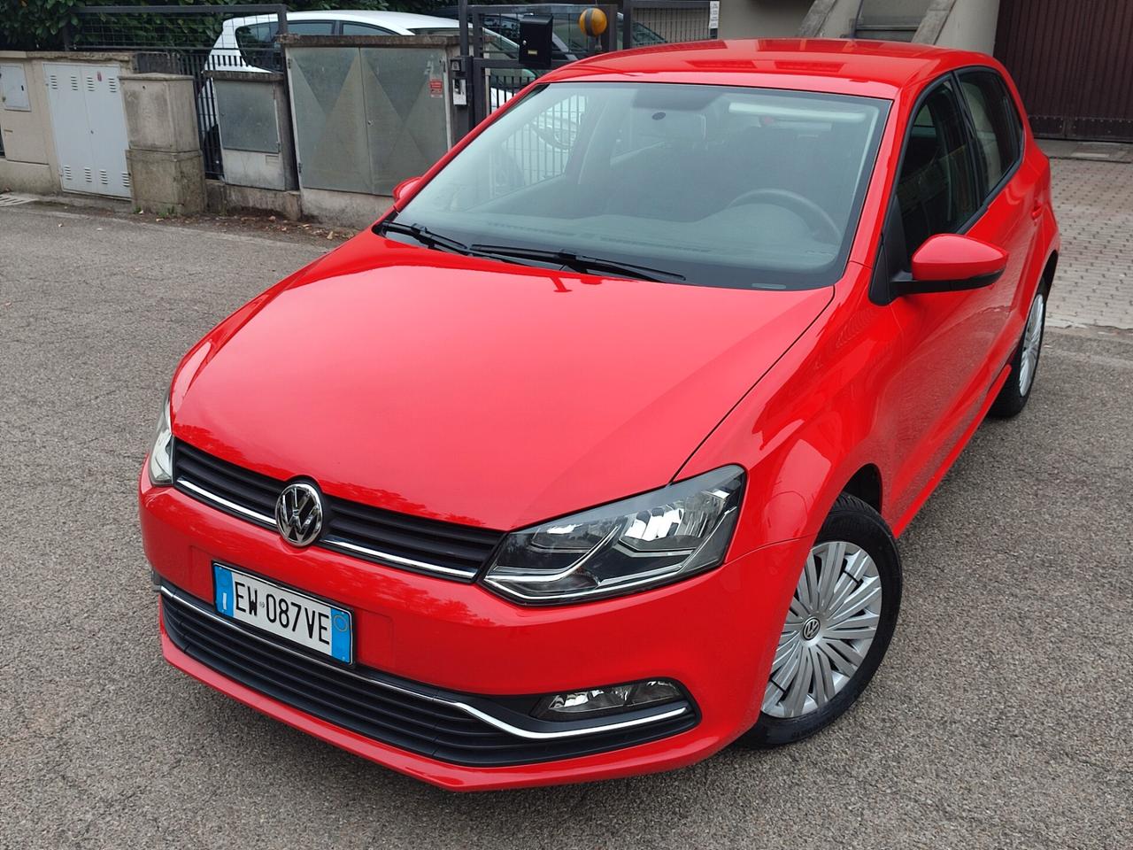 VOLKSWAGEN POLO 2014 DIESEL EURO6B COME NUOVA