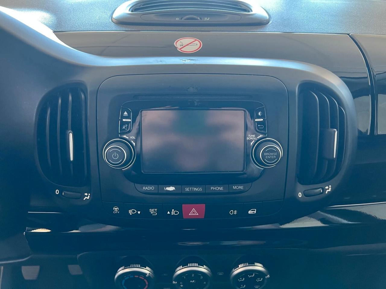 Fiat 500L 1.4 benzina/ gpl 95 CV Lounge