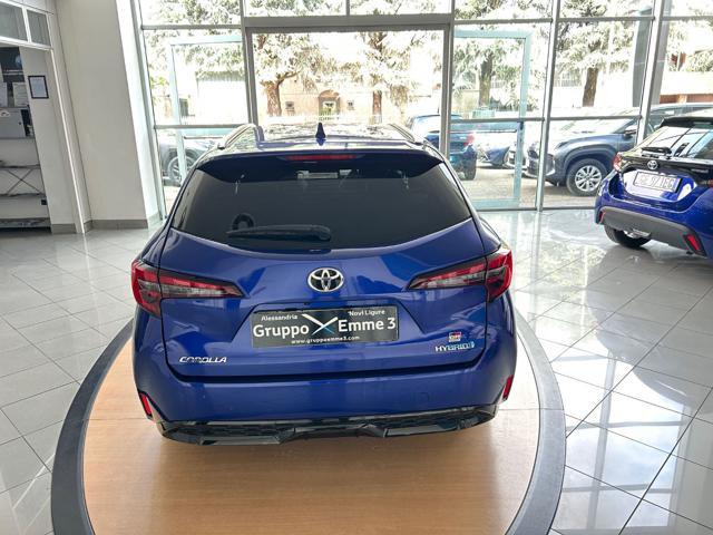 TOYOTA Corolla GR SPORT 1.8 Hybrid Touring Sports