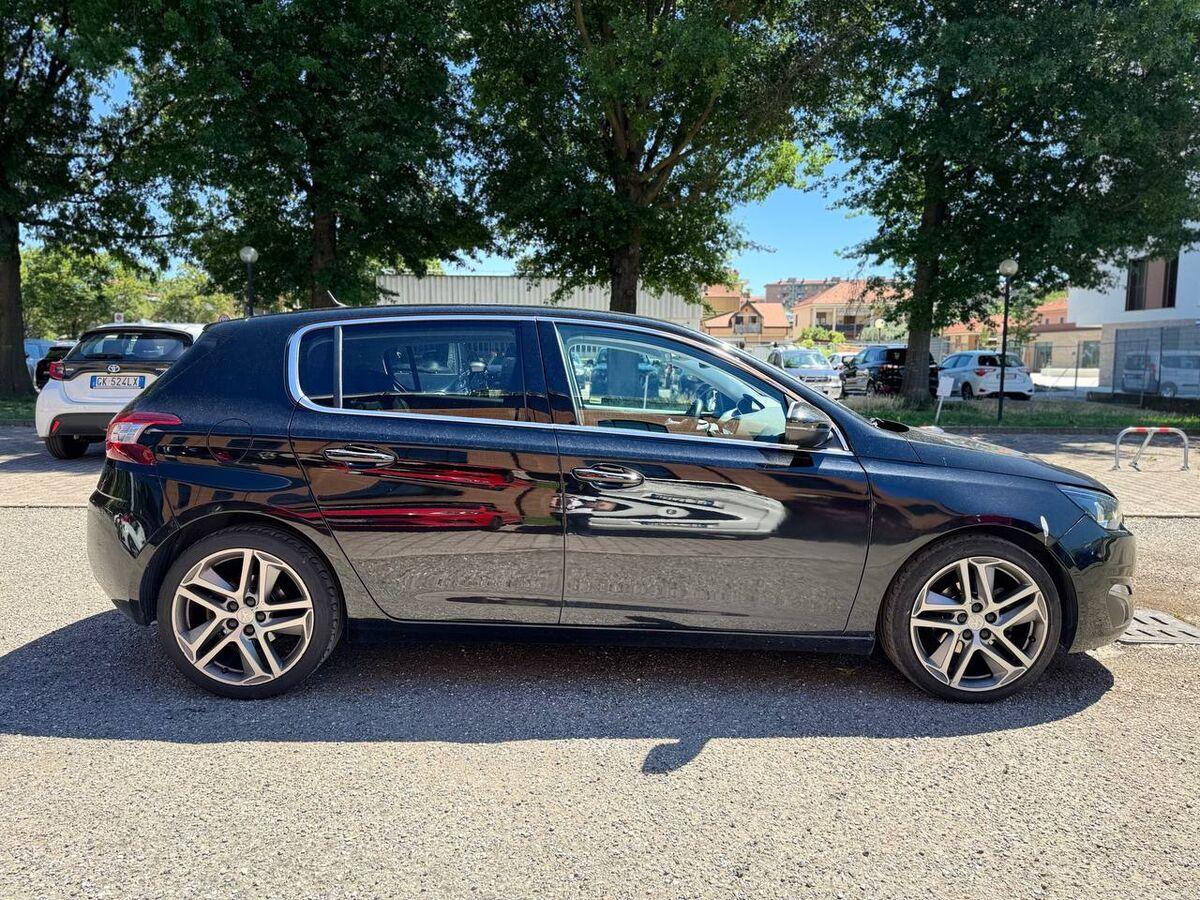 Peugeot 308 1.6 e-hdi 8v Allure s&s 115cv fap