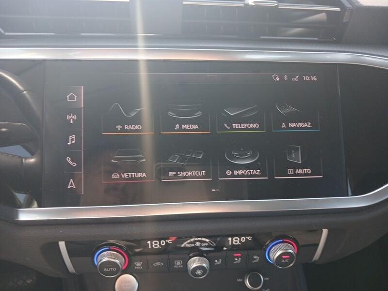 Audi Q3 2.0 35 TDI Business S Tronic