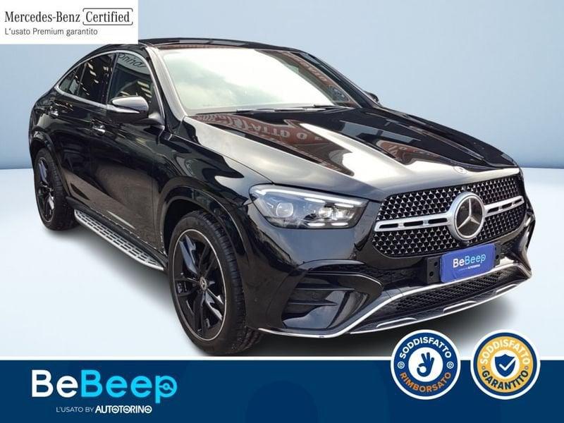 Mercedes-Benz GLE Coupé GLE COUPE 300 D AMG LINE PREMIUM 4MATIC AUTO