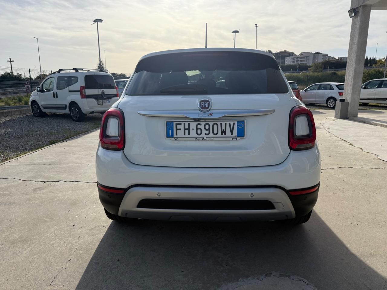 Fiat 500X 1.6 MultiJet 120 CV DCT Business