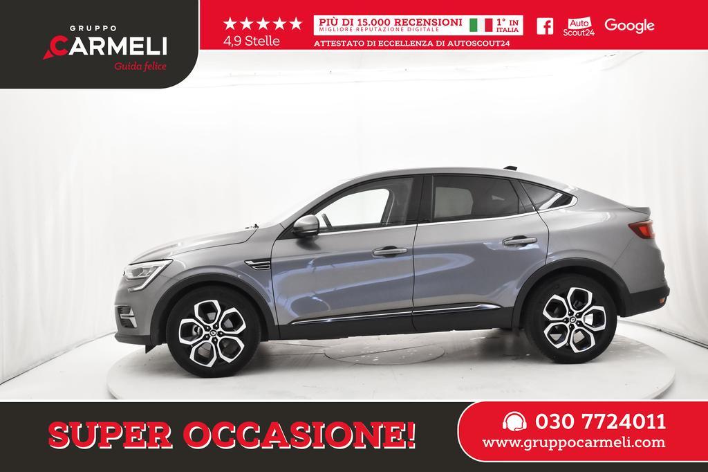 Renault Arkana 1.6 Hybrid Intens E-Tech Auto