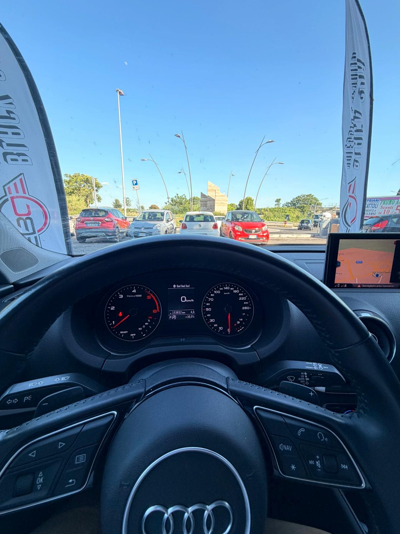 Audi A3 SPB 30 TDI S tronic Admired