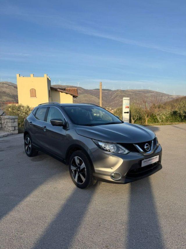 NISSAN Qashqai 1.5 dCi Tekna
