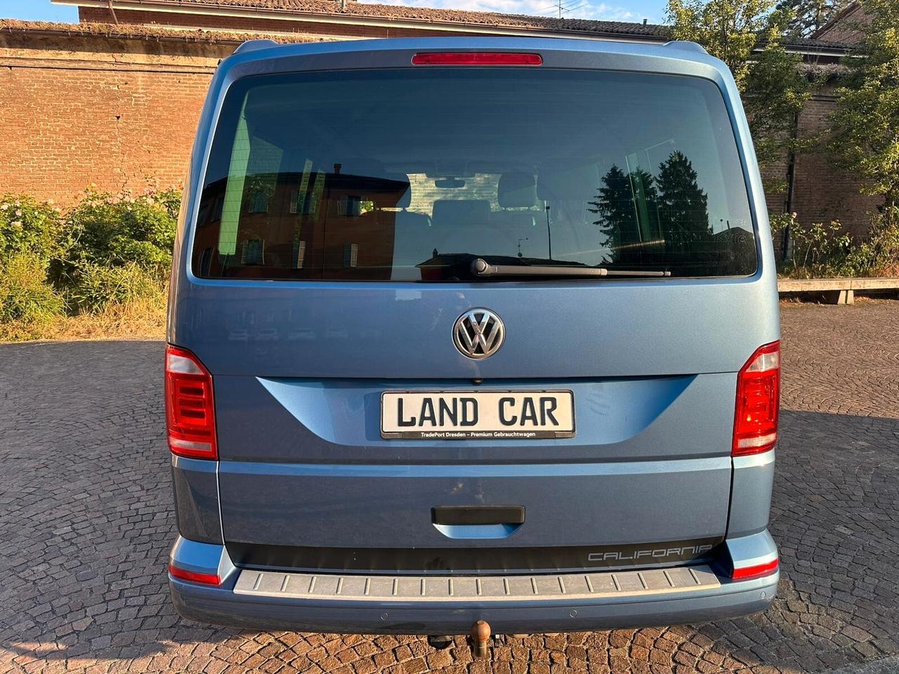Volkswagen T6 California Beach 2.0 TDI 204CV DSG 4Motion