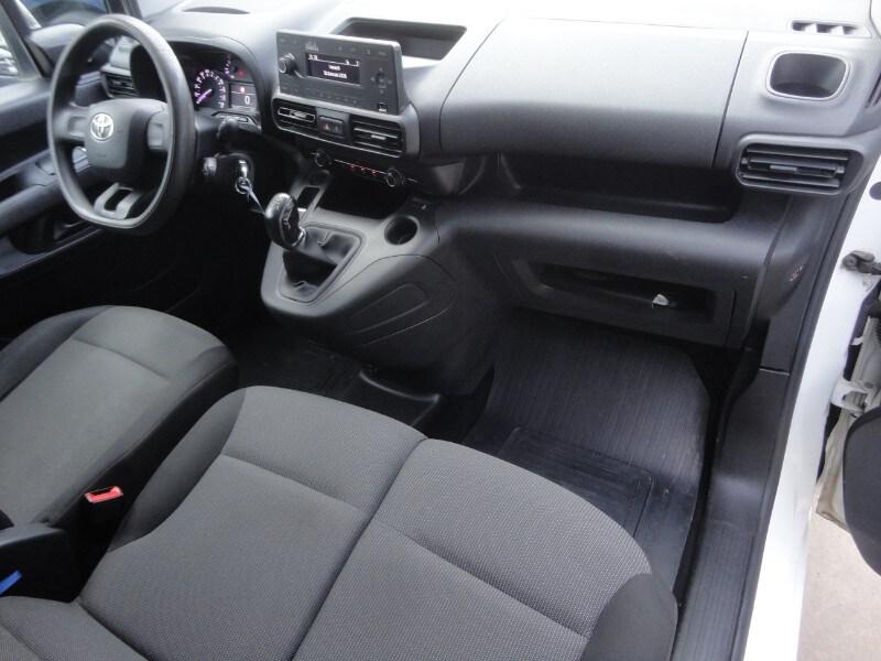 TOYOTA Proace City Proace City 1.5D 75 CV S&S P...