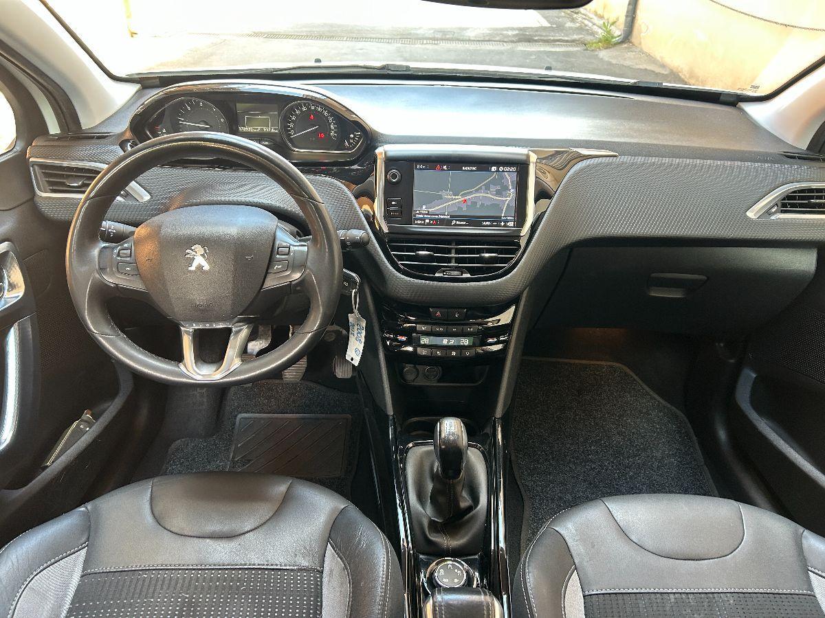 PEUGEOT - 2008 - 1.6 BlueHDi 100 CV Allure