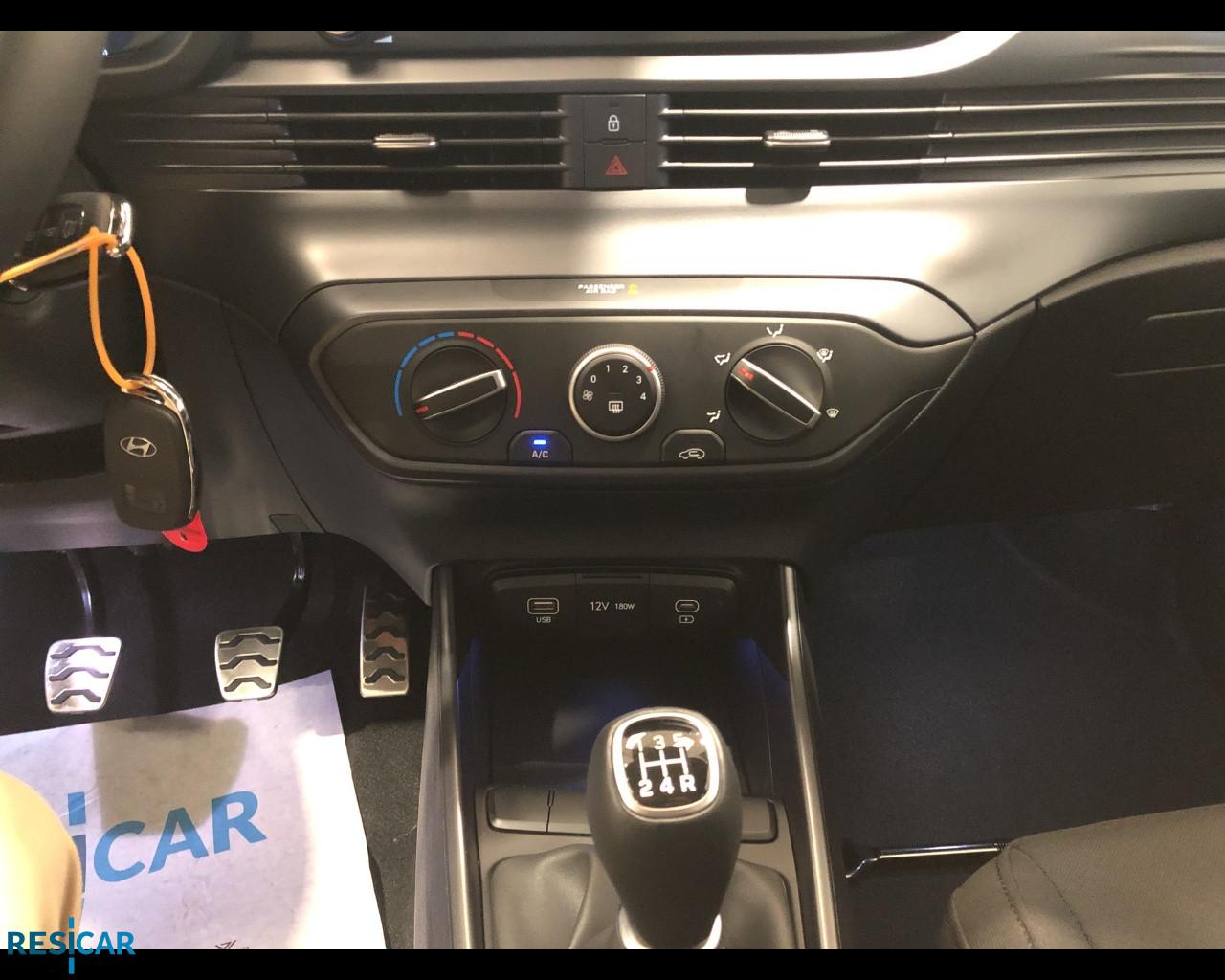 HYUNDAI BAYON PE 1.2MPI XLINE