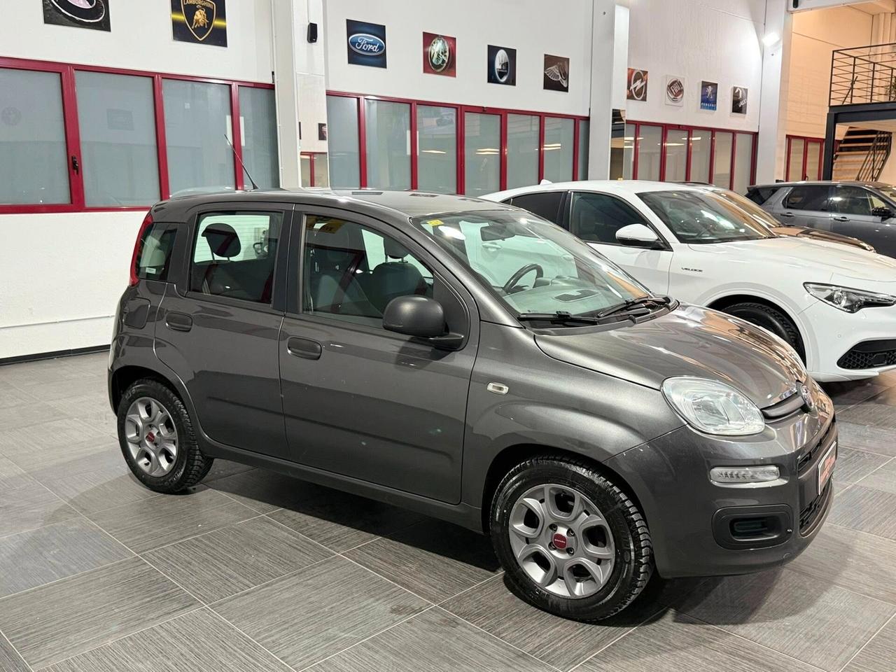 Fiat Panda 1.3 Mjt 95cv Lounge 2018