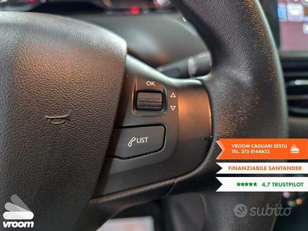 PEUGEOT 208 1 serie PureTech 82 5 porte Active
