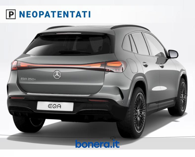 Mercedes EQA 250+ AMG Line Advanced Plus