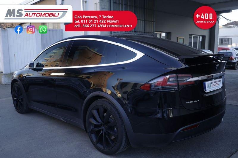 Tesla Model X 100kWh Dual Motor Unicoproprietario