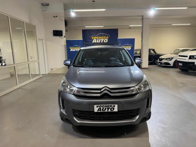 CITROEN C4 Aircross 1.6 HDi 115 Stop&Start 2WD Seduction