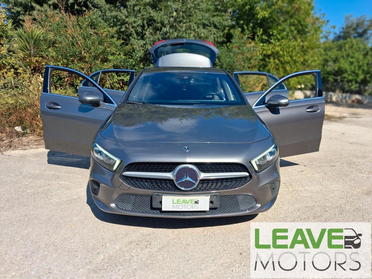 Mercedes-benz A 160 d Sport (M1585)
