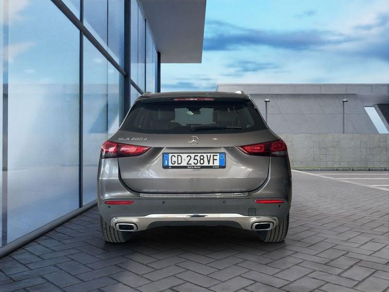 Mercedes-Benz GLA GLA 200 d Automatic Sport Plus