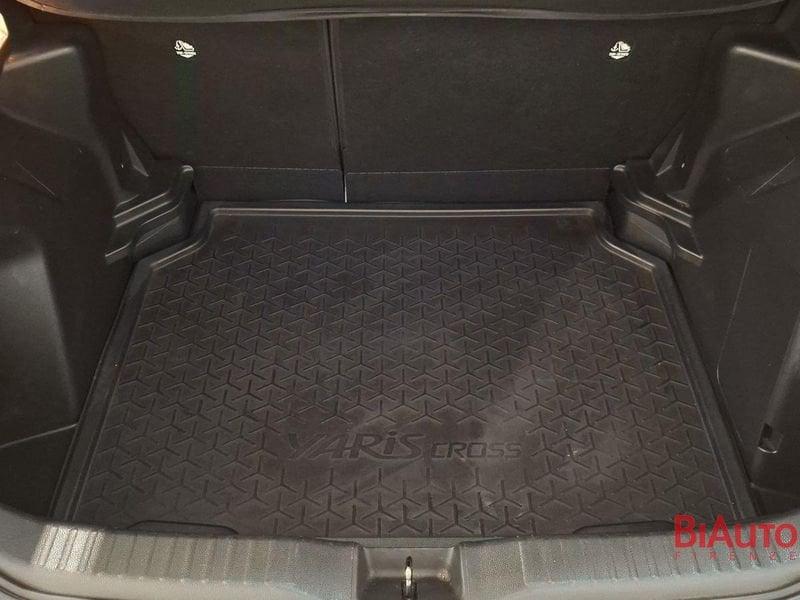 Toyota Yaris Cross Yaris Cross 1.5h Active fwd 116cv e-cvt