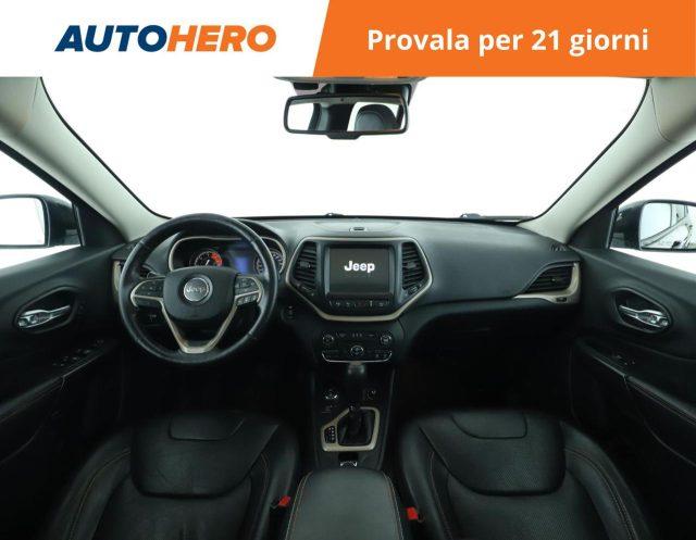 JEEP Cherokee 2.2 Mjt II 4WD Active Drive II 75th Anniversary