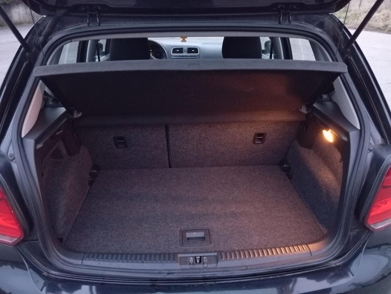 Volkswagen Polo 1.2 benzina