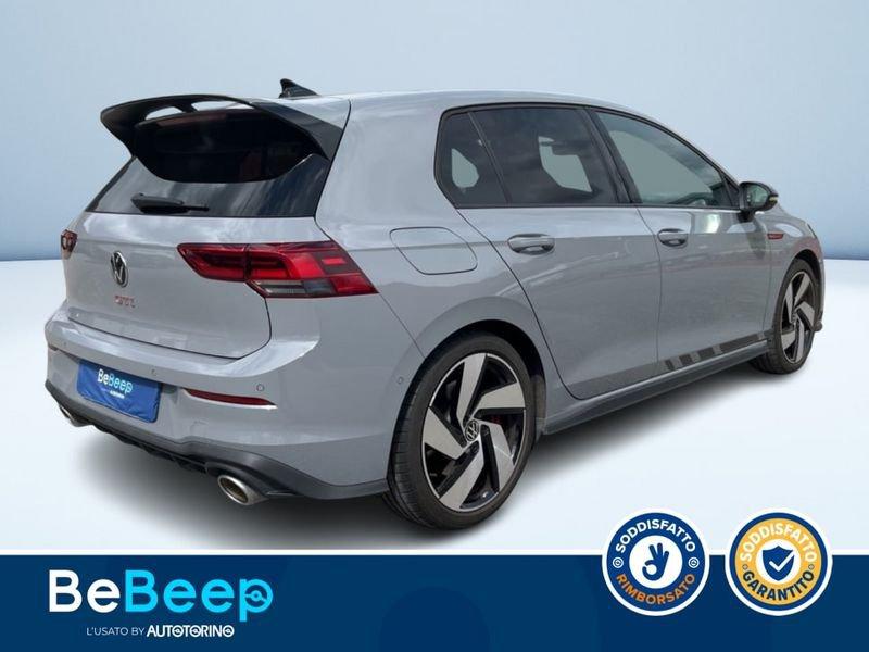 Volkswagen Golf 2.0 TSI GTI CLUBSPORT 45 300CV DSG