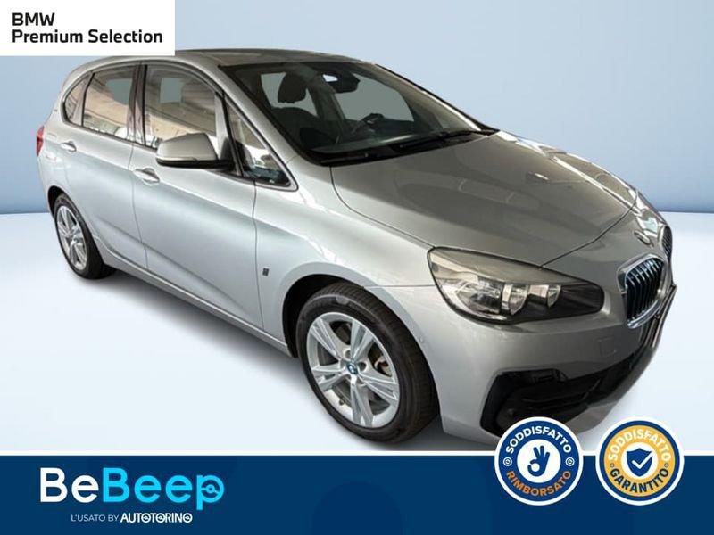 BMW Serie 2 Active Tourer 225XE ACTIVE TOURER IPERFORMANCE BUSINESS AUTO