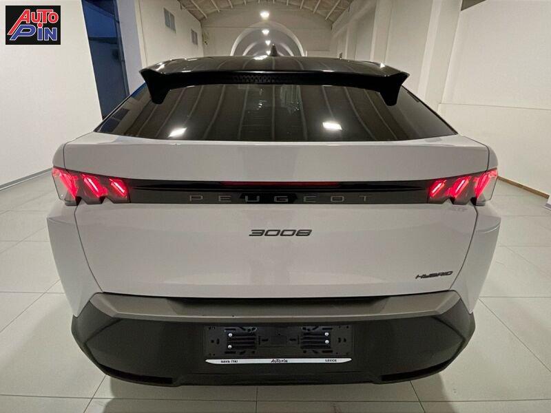 Peugeot 3008 3008 Hybrid 136 e-DCS6 GT-LINE **PREZZO VERO**