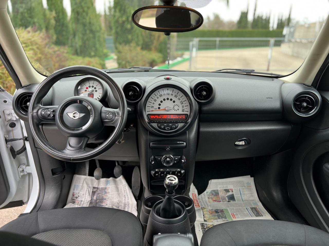 Mini Cooper Countryman D NEOPA (66kw)