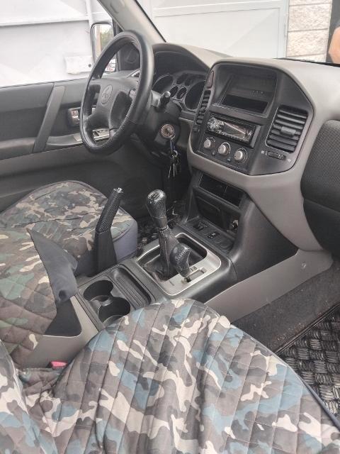 Mitsubishi Pajero 2.5 TDI 3p. GL