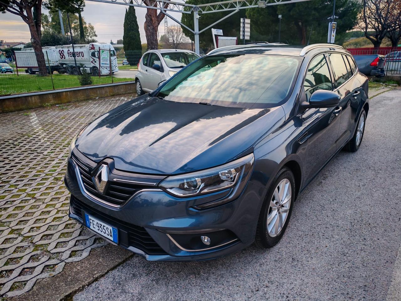 Renault Megane Mégane Sporter 1.2 TCe Energy Life