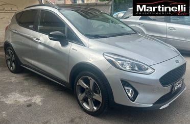 Ford Fiesta Active 1.5 TDCi