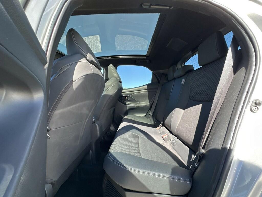 Toyota Yaris 1.5 VVT-iE Hybrid Lounge E-CVT