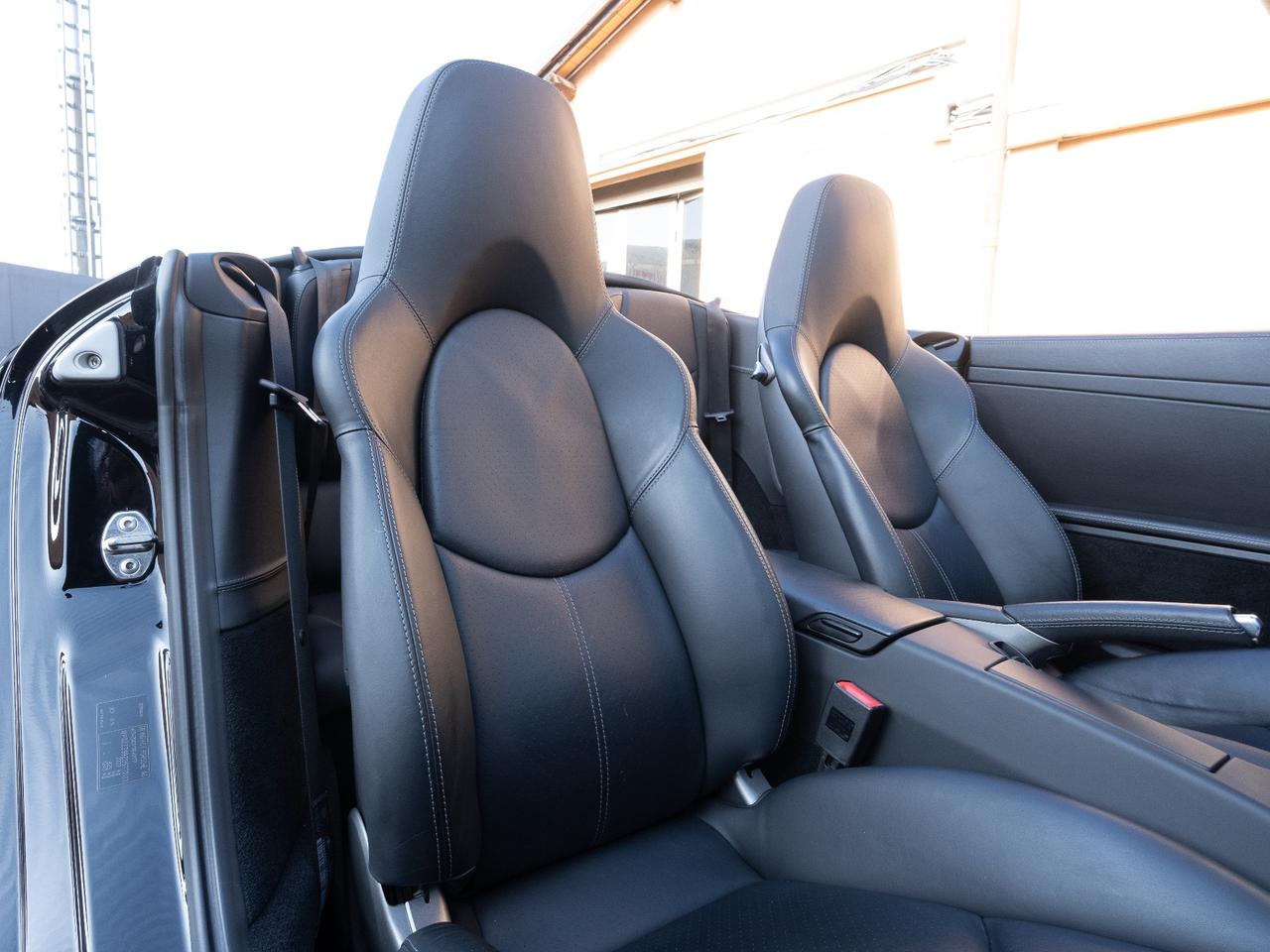 Porsche 911 TURBO CABRIOLET - PDK