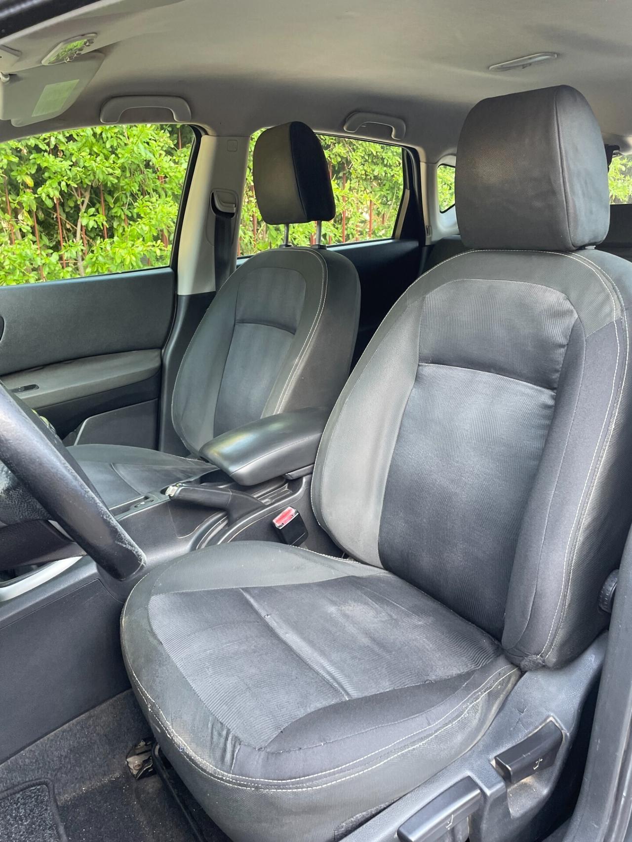 Nissan Qashqai 1.5 dCi DPF Visia