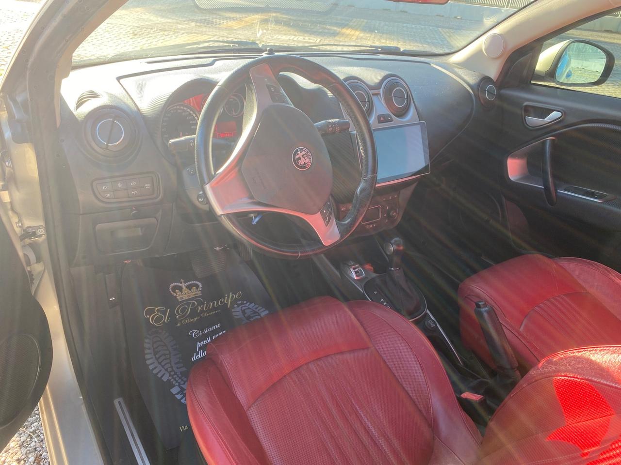 Alfa Romeo MiTo 1.4 T 135 CV M.air S&S Distinctive