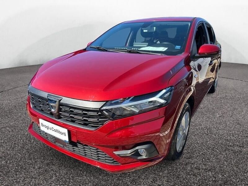 Dacia Sandero Streetway III 2021 Streetway 1.0 SCe Comfort