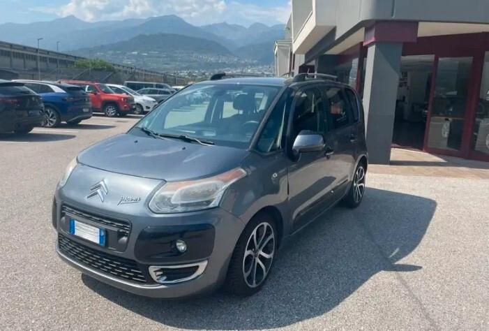 Citroen C3 Picasso C3 Picasso 1.6 HDi 110 Exclusive Style Theatre